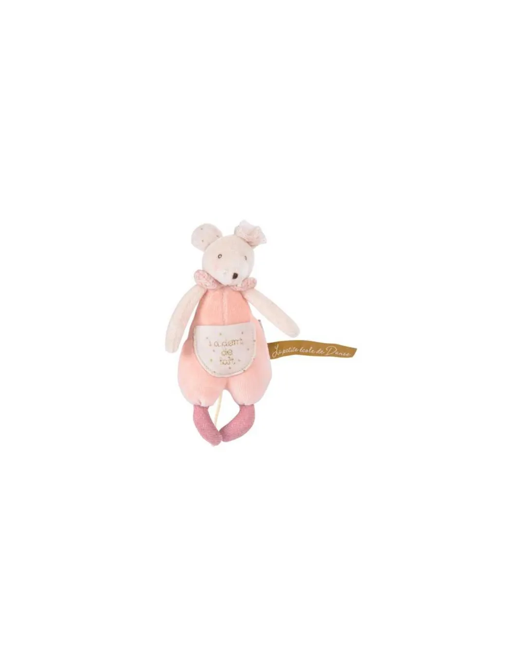 Souris dent de lait La petite école de danse - Moulin Roty