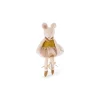 Souris musicale La petite école de danse - Moulin Roty
