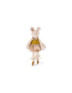 Souris musicale La petite école de danse - Moulin Roty