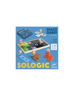 Space Orbit Sologic - Djeco