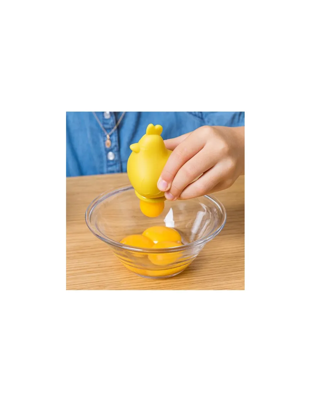 Séparateur d'oeufs - Chefclub Kids