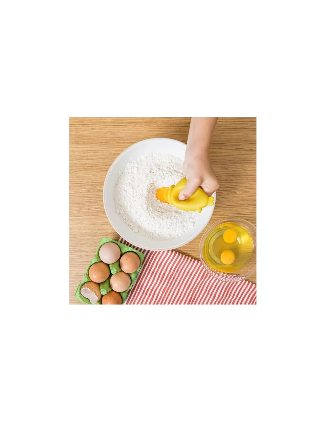 Séparateur d'oeufs - Chefclub Kids