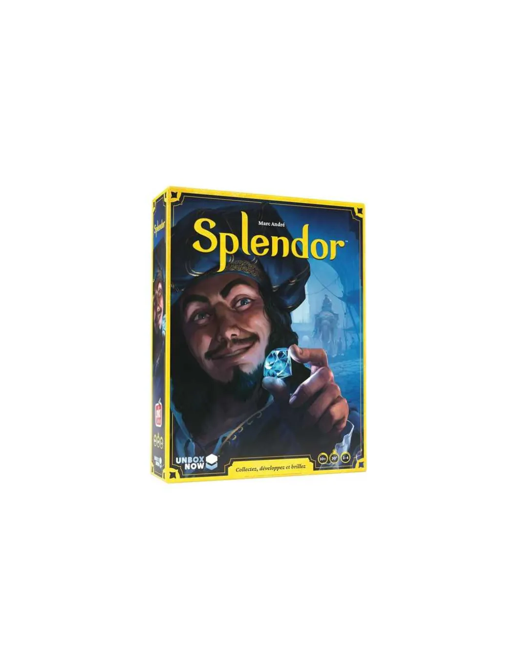 Splendor - Space cowboys