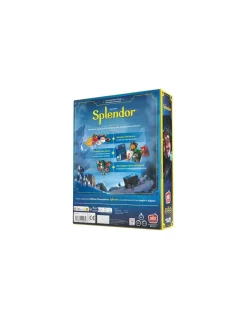 Splendor - Space cowboys