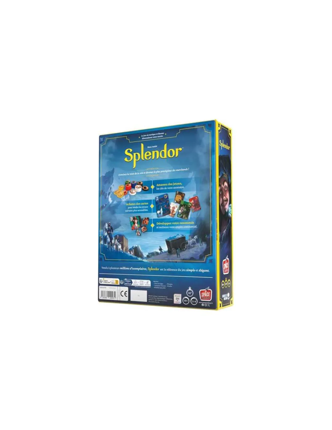 Splendor - Space cowboys
