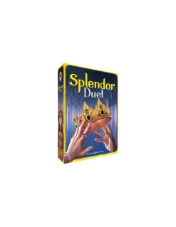 Splendor Duel - Space cowboys