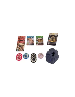 Splendor Duel - Space cowboys
