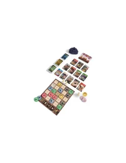 Splendor Duel - Space cowboys