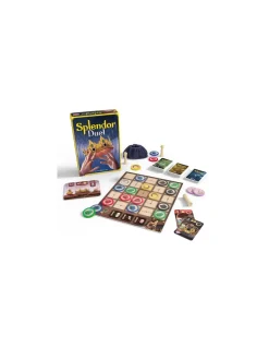 Splendor Duel - Space cowboys