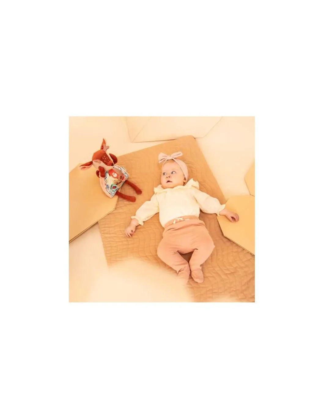 Stella coucou miroir - Lilliputiens