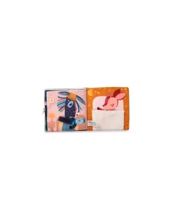 Stella et son doudou livre d'activité - Lilliputiens