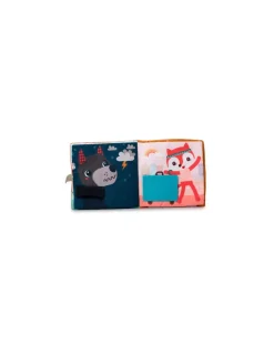 Stella et son doudou livre d'activité - Lilliputiens