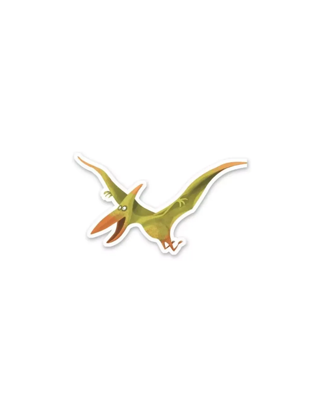 Stickers dinosaures - Djeco