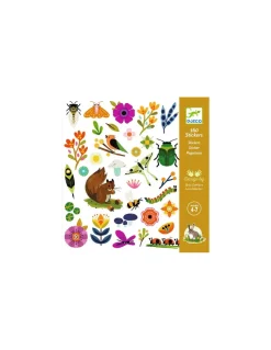 Stickers Jardin - Djeco