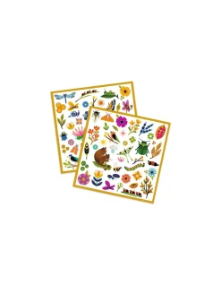 Stickers Jardin - Djeco