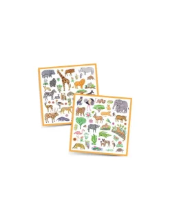 Stickers Kenya - Djeco