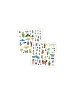 Stickers Microcosmos - Djeco