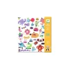 Stickers Monstres - Djeco