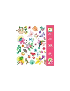 Stickers Paradise - Djeco