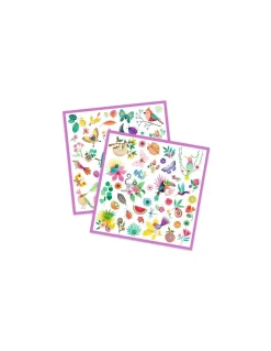 Stickers Paradise - Djeco