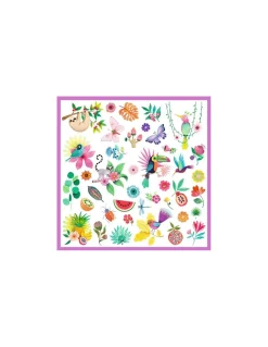 Stickers Paradise - Djeco