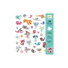 Stickers petits amis - Djeco