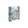 Story puzzle Le Petit Chaperon rouge 35 pièces - Djeco