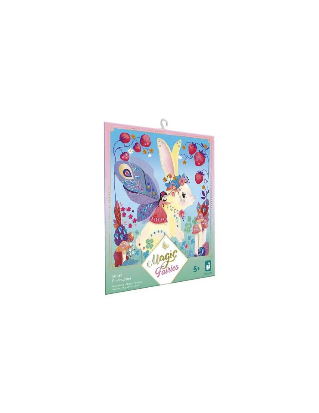 Strass Magic Fairies - Janod
