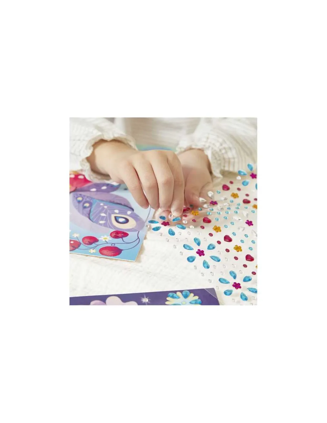 Strass Magic Fairies - Janod