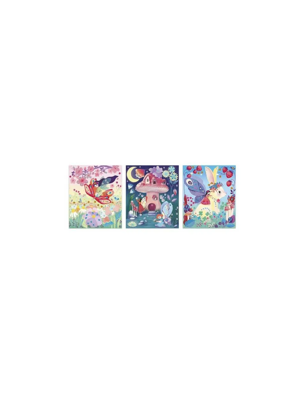 Strass Magic Fairies - Janod