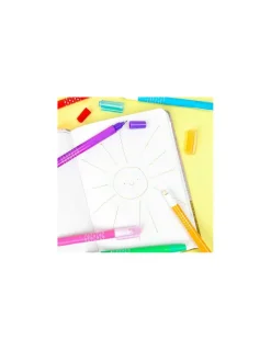 Stylos à rouleau tampon - Tiger Tribe