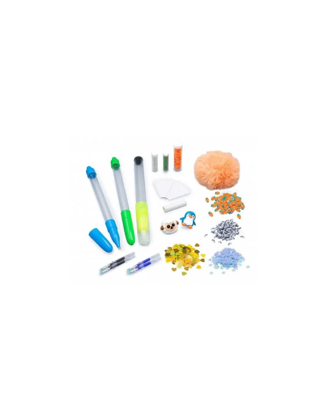 Stylos DIY Animaux - Buki