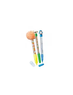 Stylos DIY Animaux - Buki