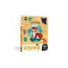 Super stickers Animaux sauvages - Poppik