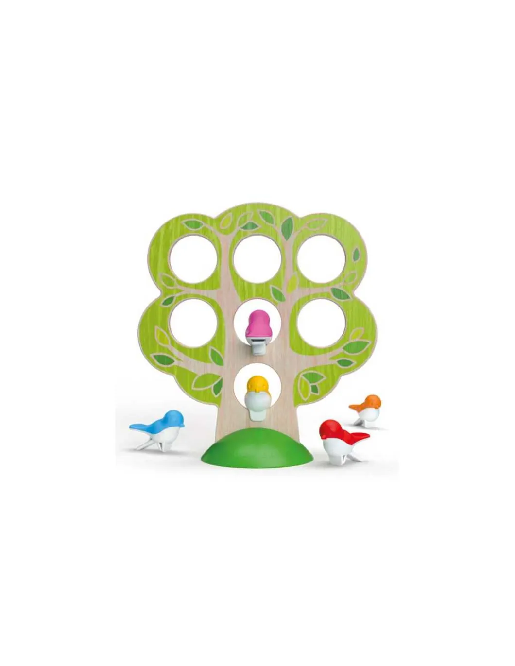 Sur un arbre posés - Smartgames