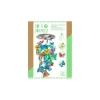 Suspension décorative à peindre Springtime - Do it Yourself Djeco
