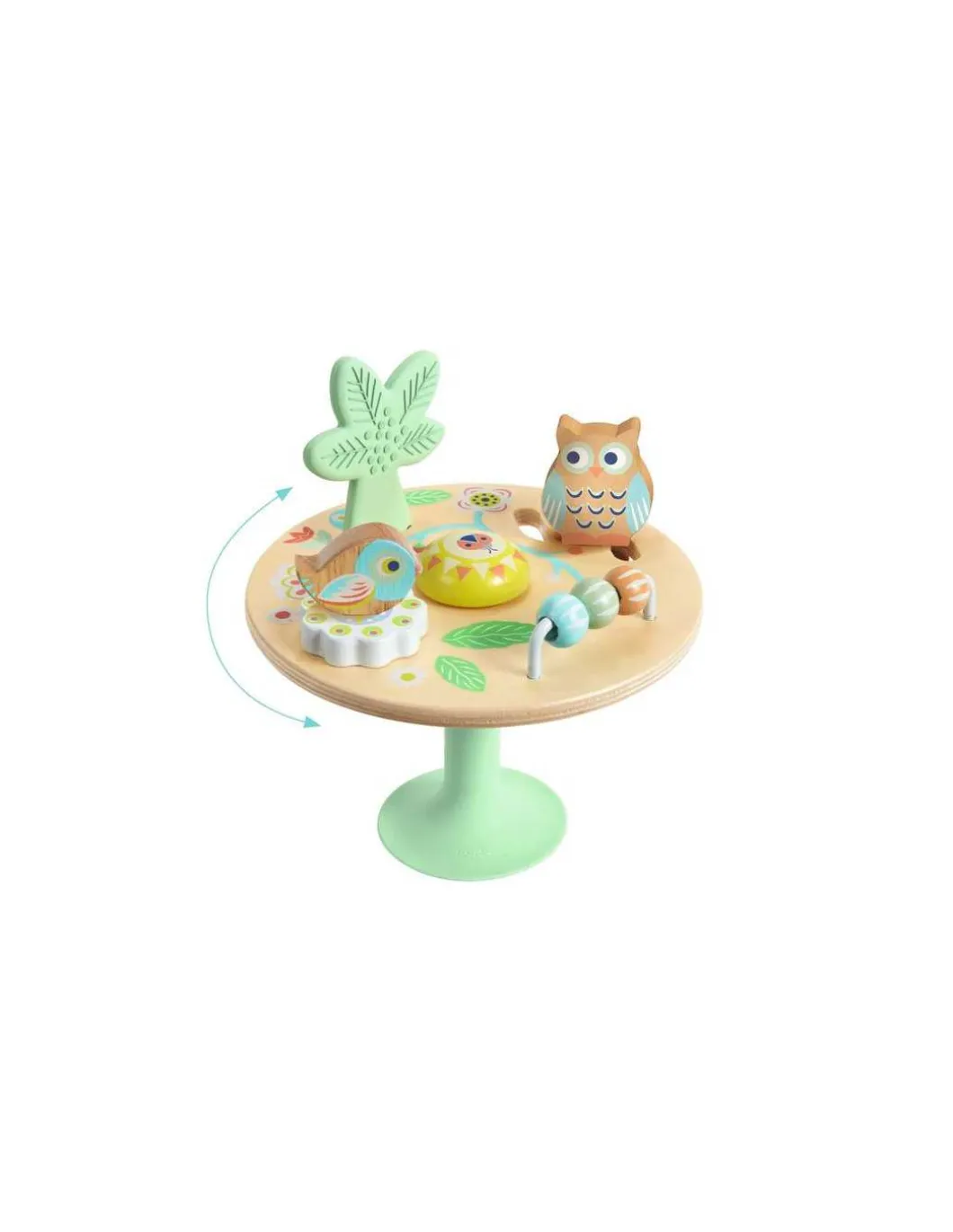 Table d’activités BabyMolti - Djeco