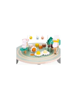 Table d’activités en bois Le Jardin - Janod