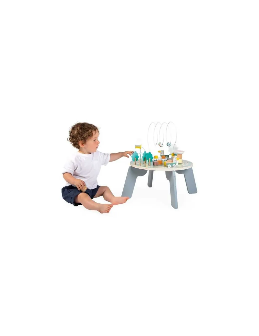 Table d’activités en bois Le Jardin - Janod