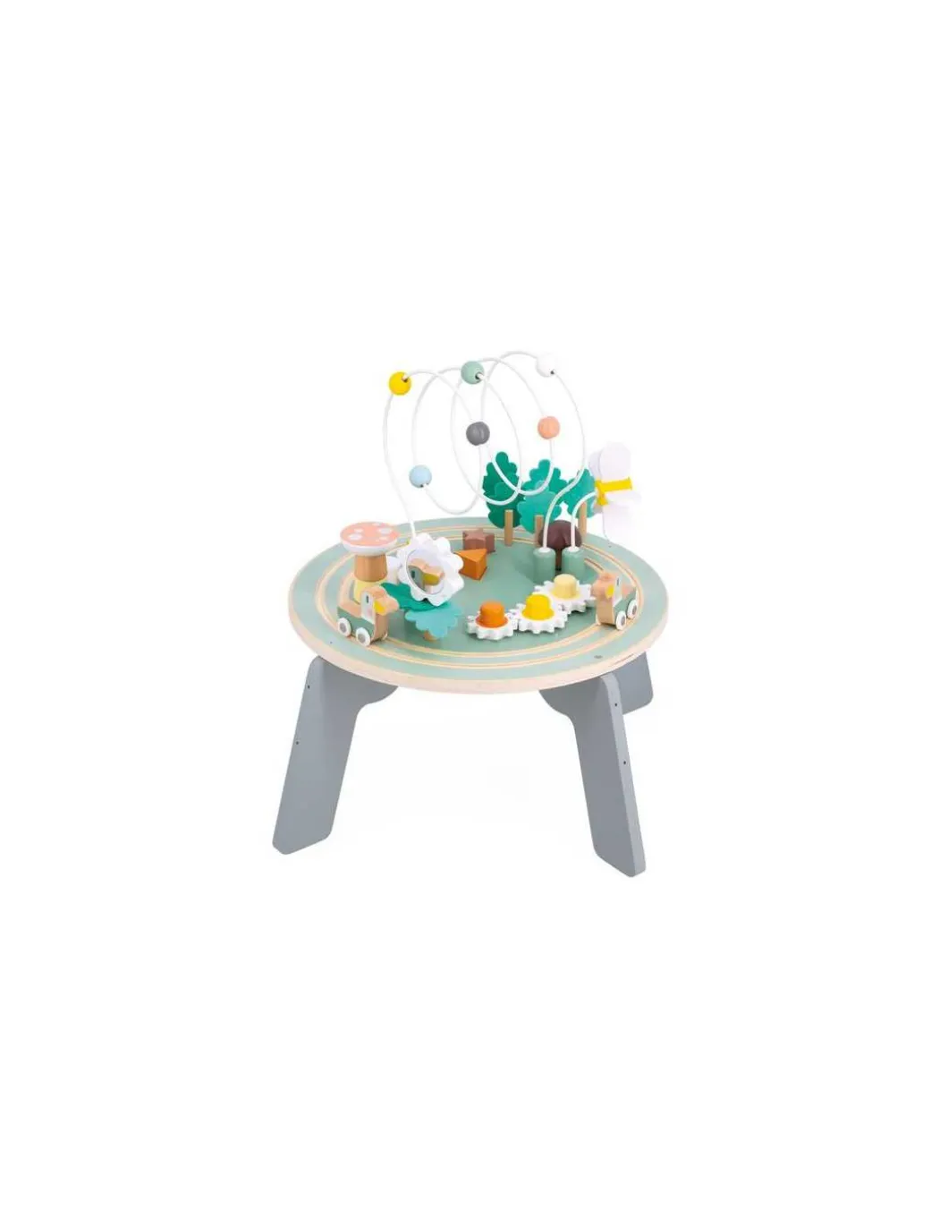 Table d’activités en bois Le Jardin - Janod