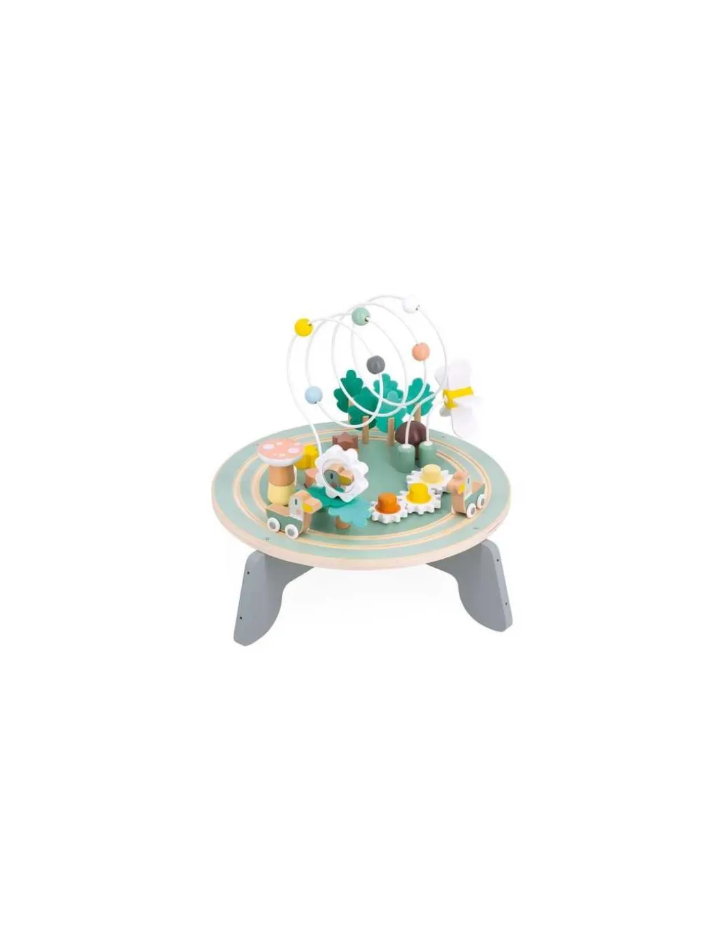 Table d’activités en bois Le Jardin - Janod
