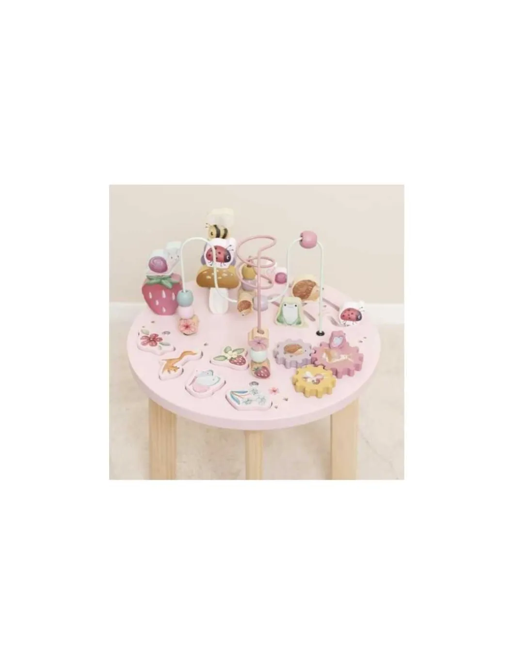 Table d’activités Fairy Garden - Little Dutch