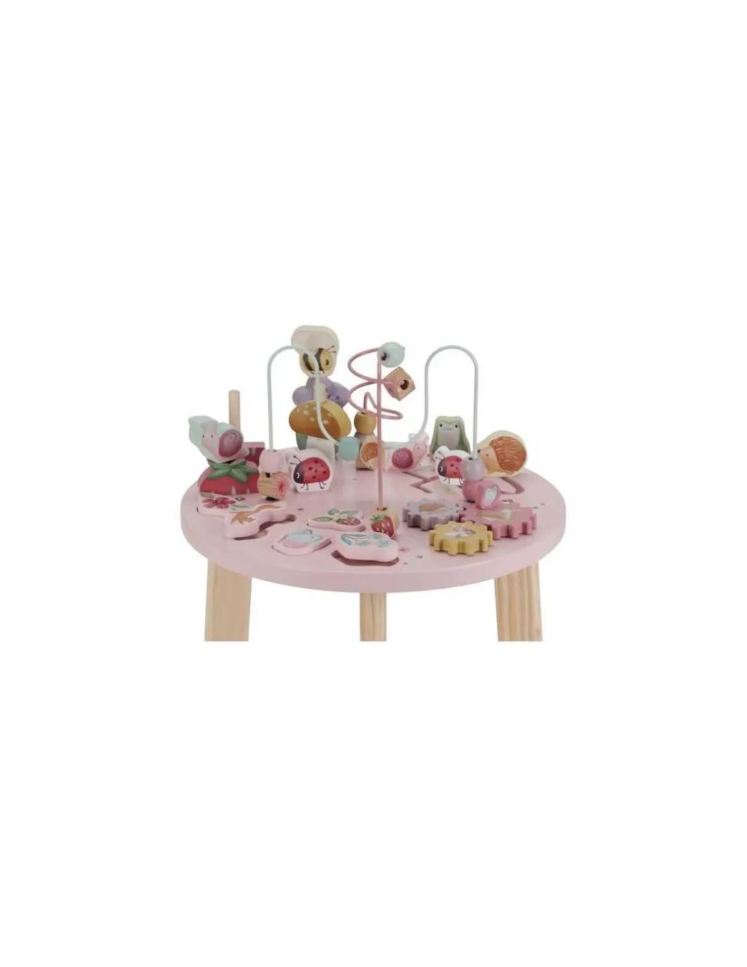 Table d’activités Fairy Garden - Little Dutch