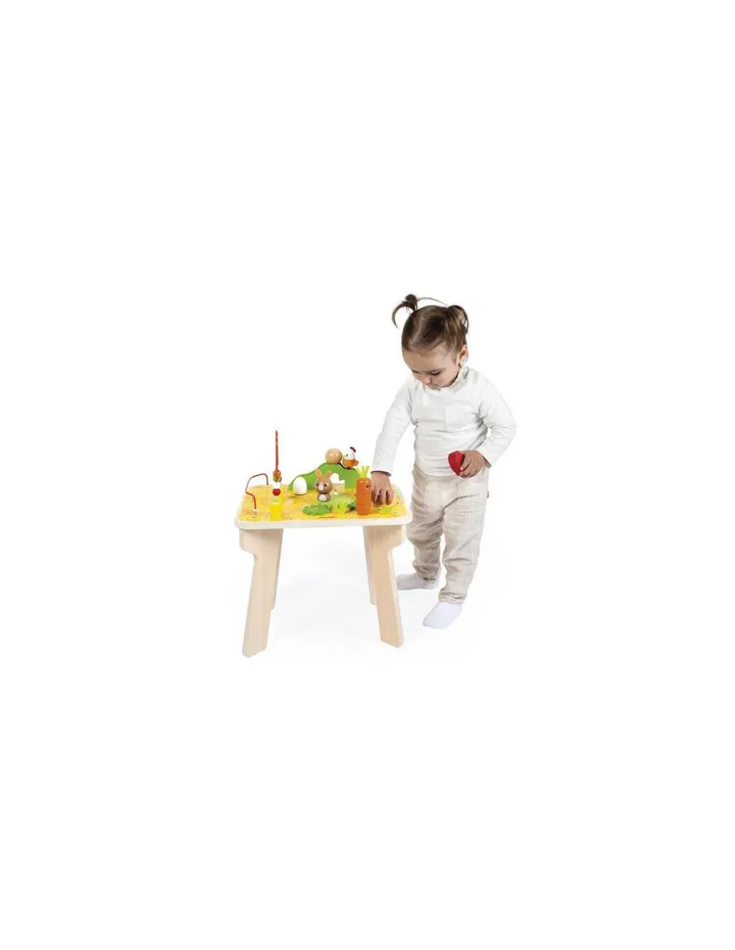 Table d’activités Ferme - Janod