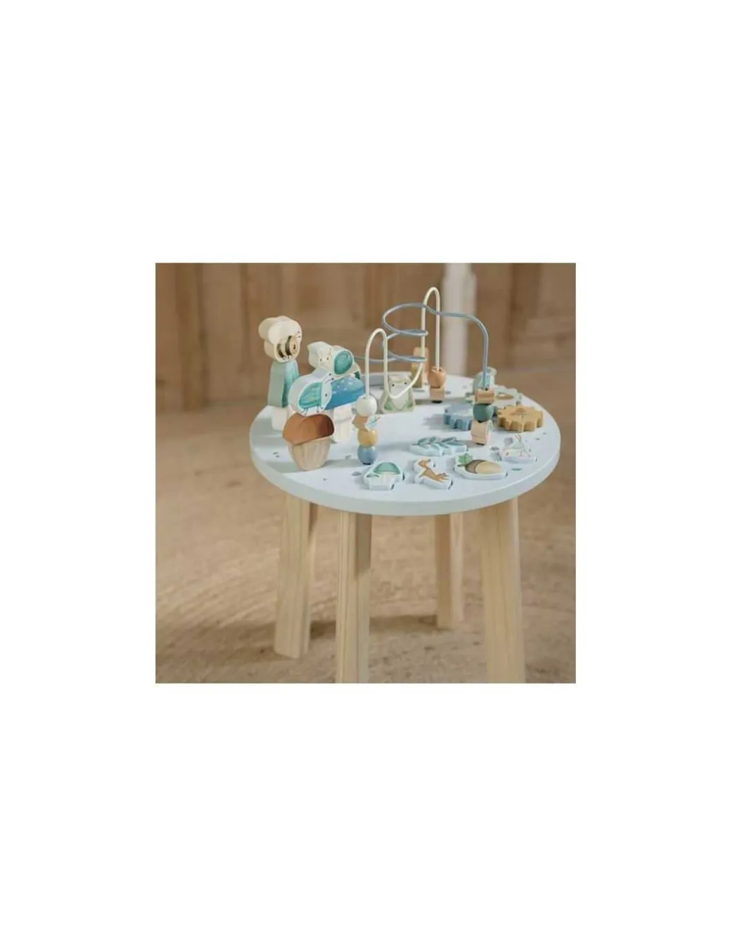 Table d’activités Forest Friends - Little Dutch