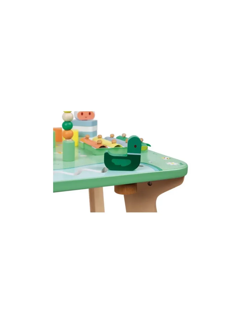 Table d’activités jolie prairie - Janod