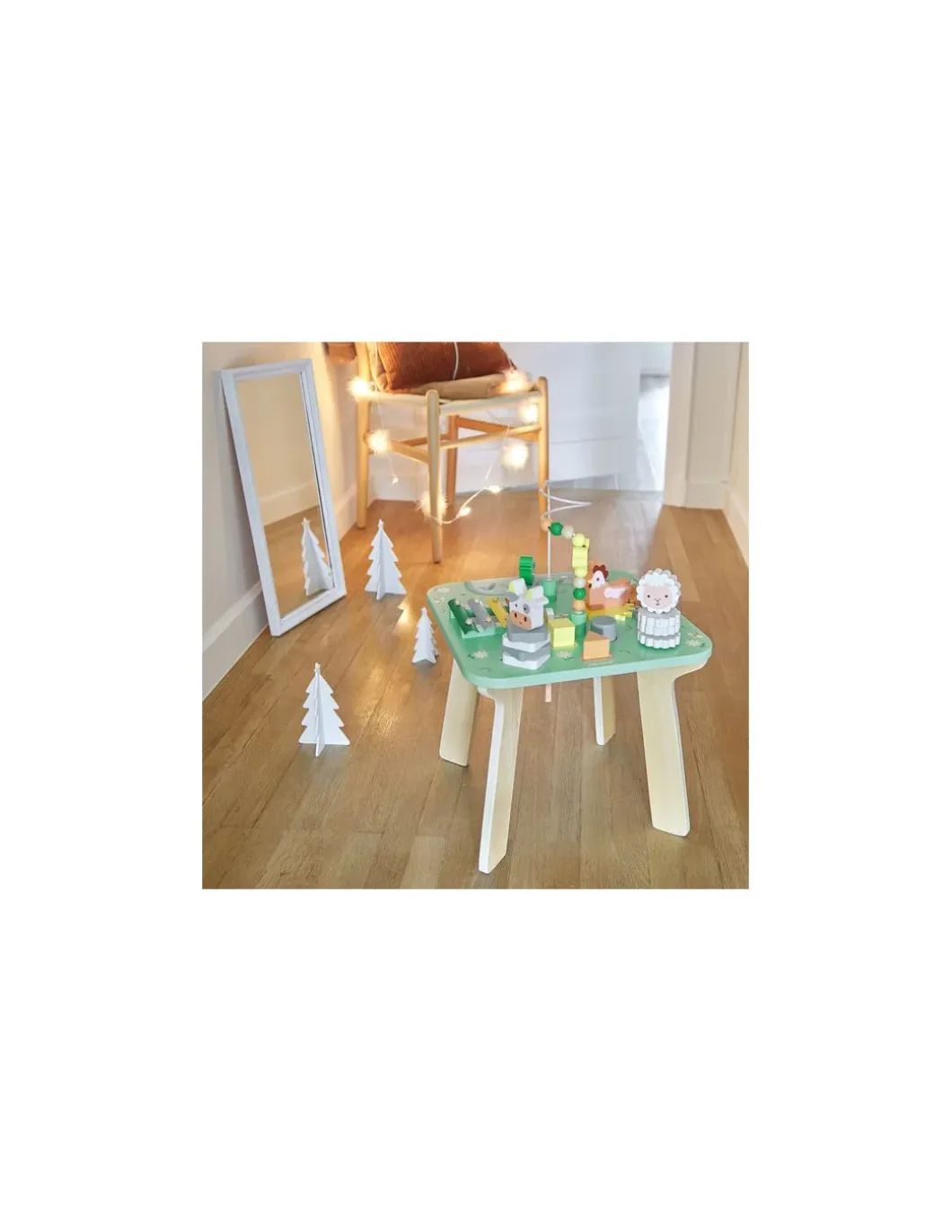 Table d’activités jolie prairie - Janod