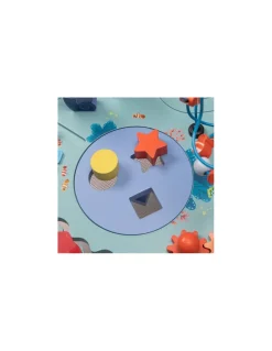 Table d'activités Les aventures de Paulie - Moulin Roty