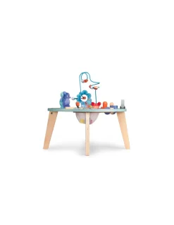 Table d'activités Les aventures de Paulie - Moulin Roty