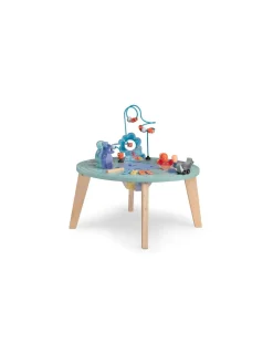 Table d'activités Les aventures de Paulie - Moulin Roty